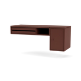 Bureau skrivebord fra Montana - Masala - Jacobsen Plus