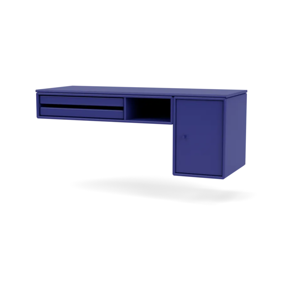 Bureau skrivebord fra Montana - Monarch - Jacobsen Plus