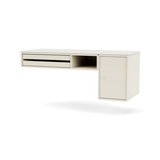 Bureau skrivebord fra Montana - Oat - Jacobsen Plus