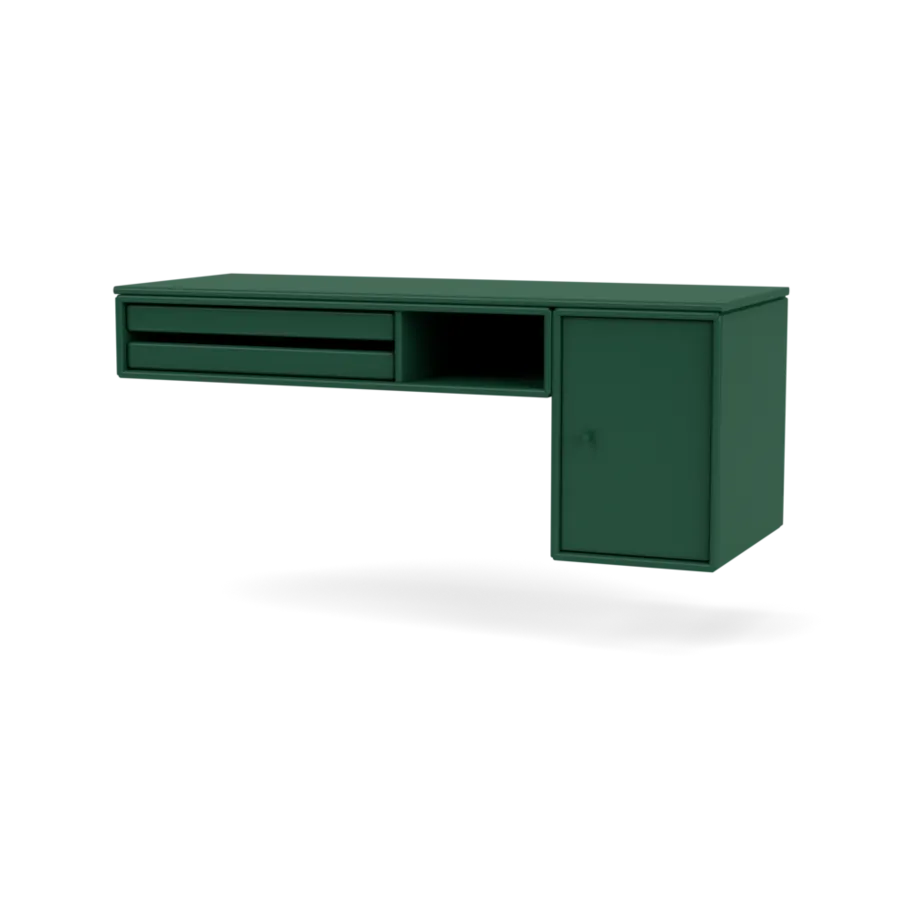 Bureau skrivebord fra Montana - Pine - Jacobsen Plus