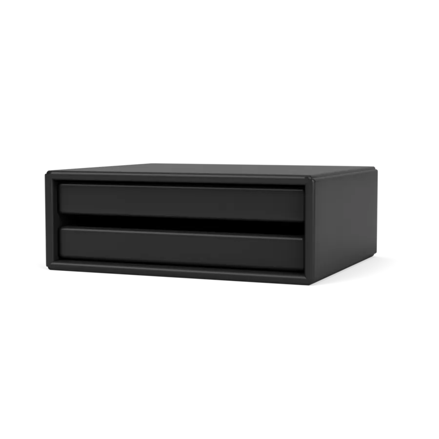 Classify fra Montana - Black - Jacobsen Plus