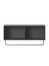 Coat fra Montana - Anthracite - Jacobsen Plus
