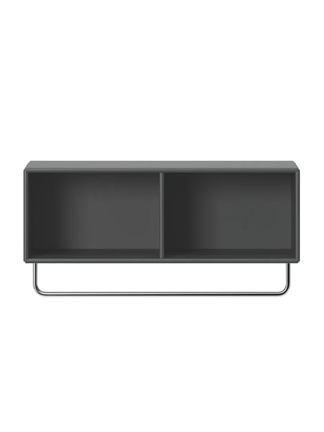 Coat fra Montana - Anthracite - Jacobsen Plus