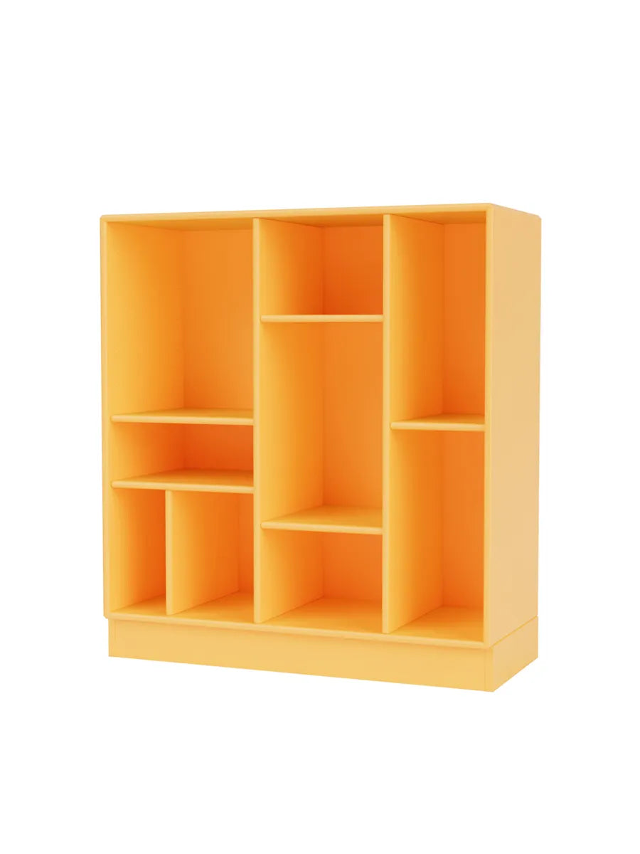 Compile inkl. sokkel fra Montana - Acacia / Sokkel 7 cm - Jacobsen Plus