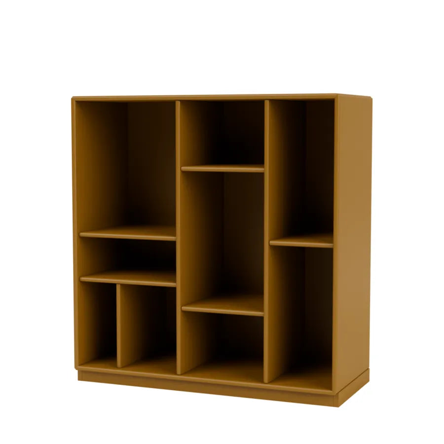 Compile inkl. sokkel fra Montana