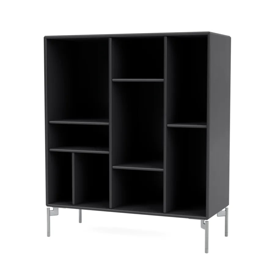  - Anthracite / Krom - Jacobsen Plus