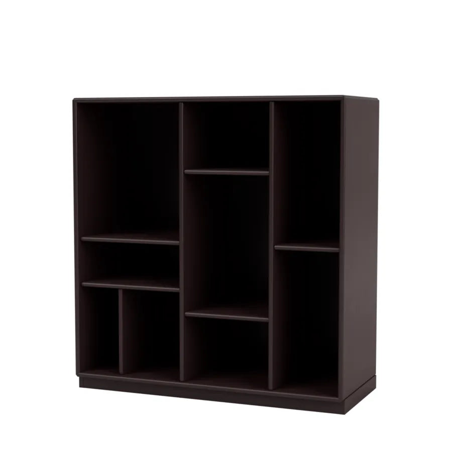 Compile inkl. sokkel fra Montana