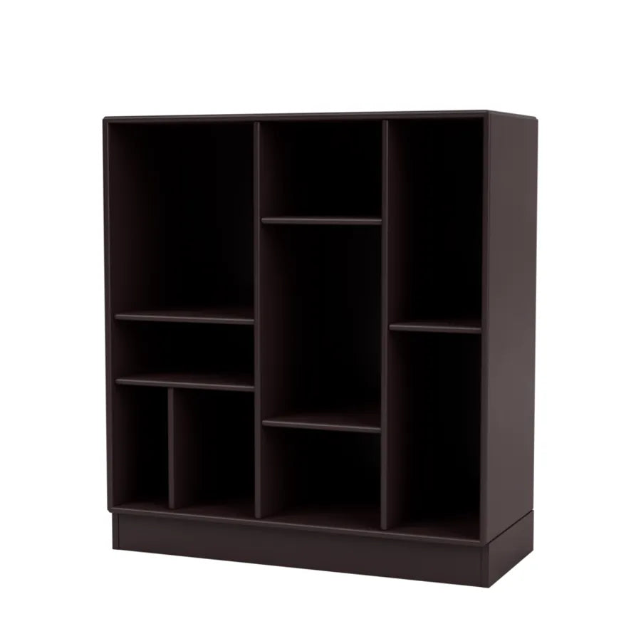 Compile inkl. sokkel fra Montana