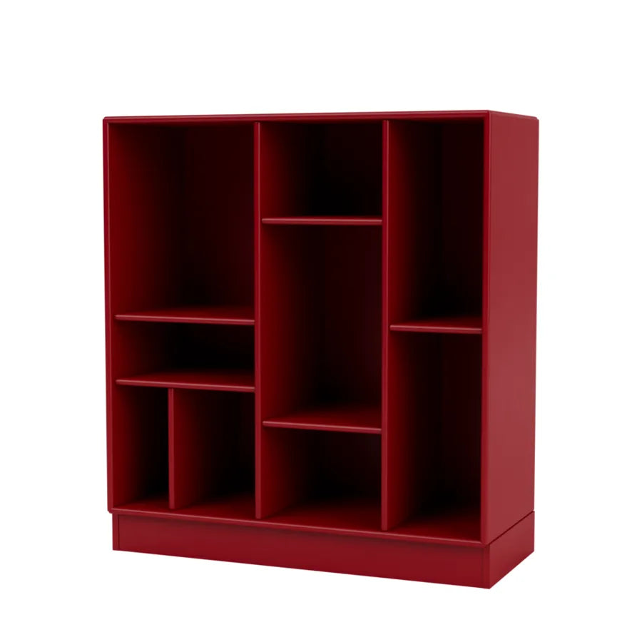 Compile inkl. sokkel fra Montana