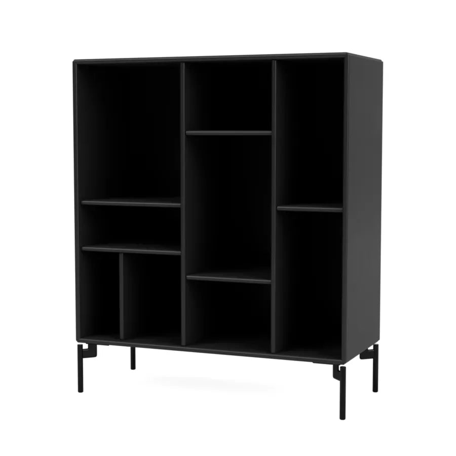  - Black / Black - Jacobsen Plus