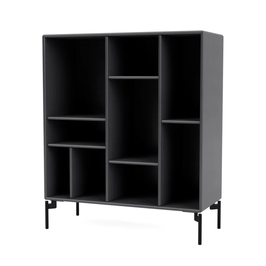  - Coal / Black - Jacobsen Plus