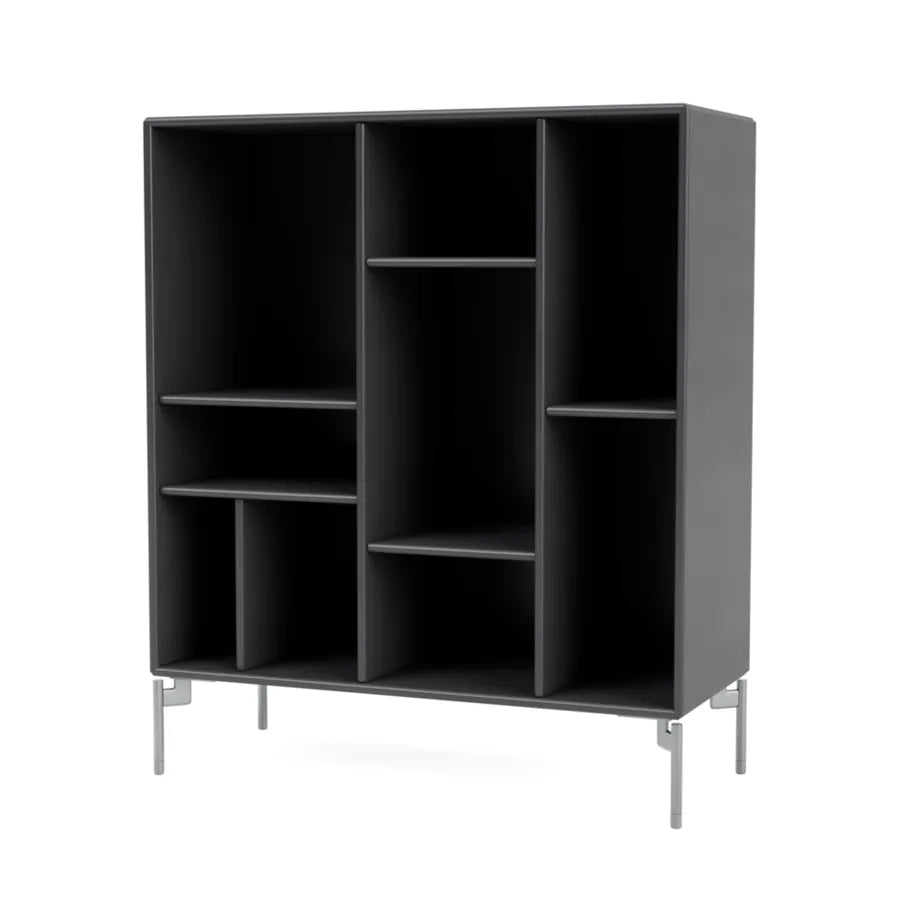 - Coal / Krom - Jacobsen Plus