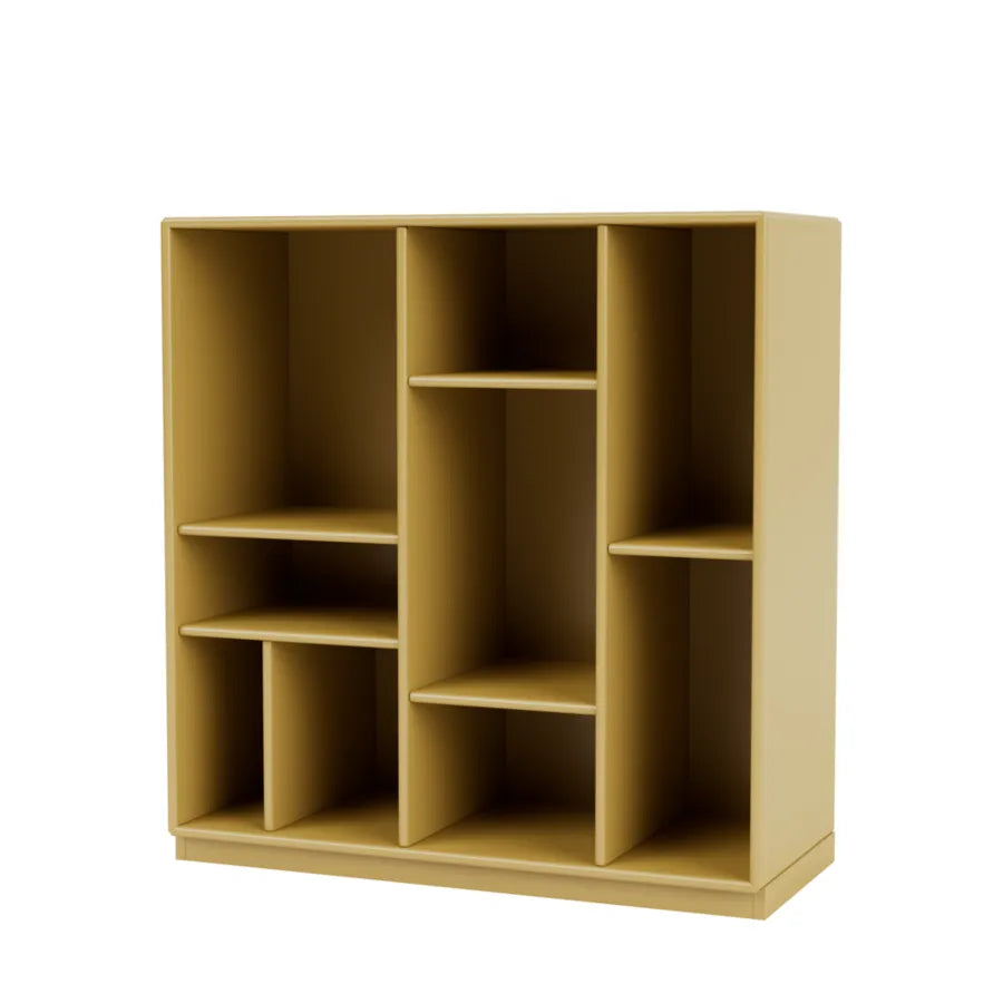 Compile inkl. sokkel fra Montana