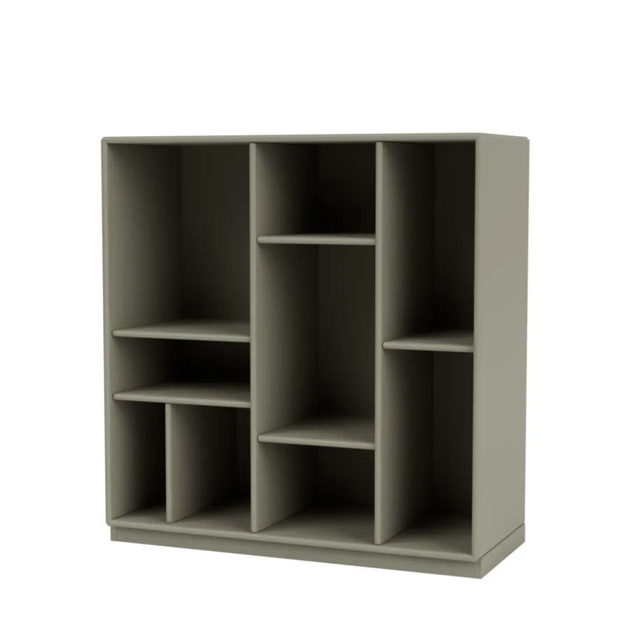 Compile inkl. sokkel fra Montana