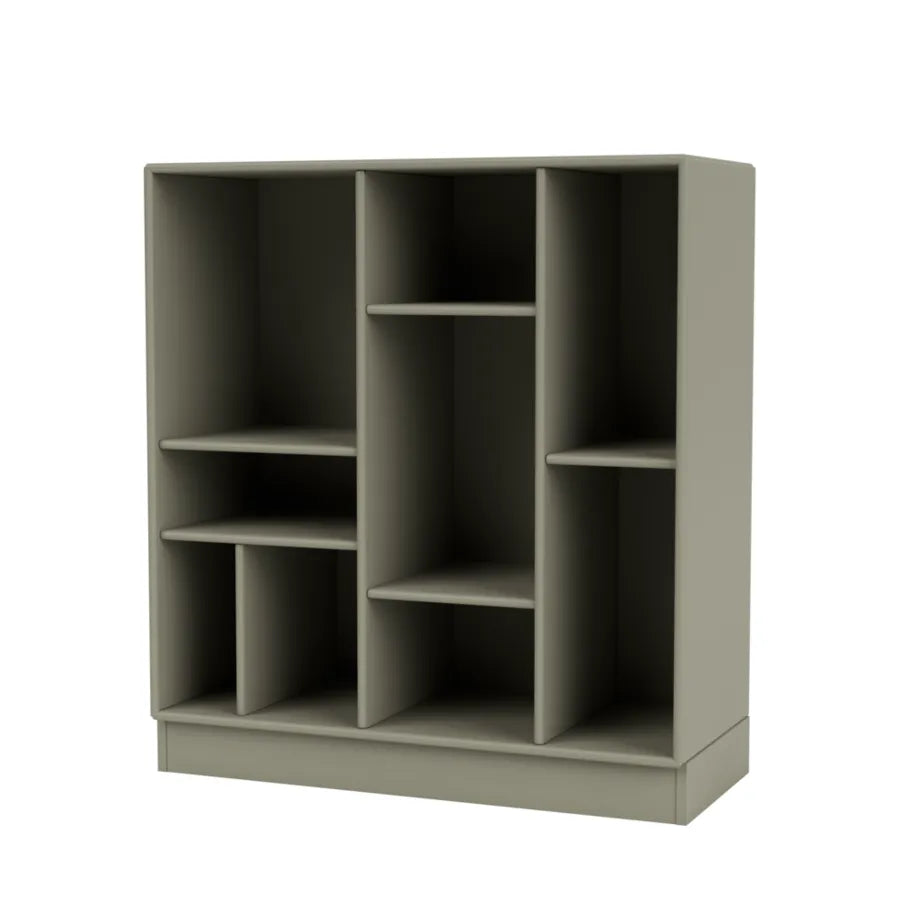 Compile inkl. sokkel fra Montana