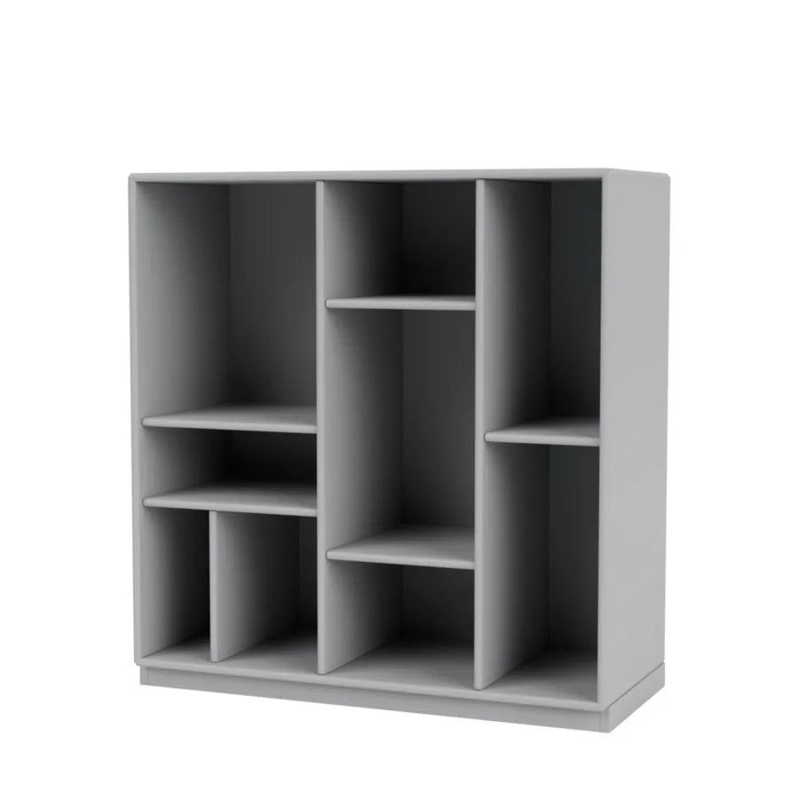 Compile inkl. sokkel fra Montana