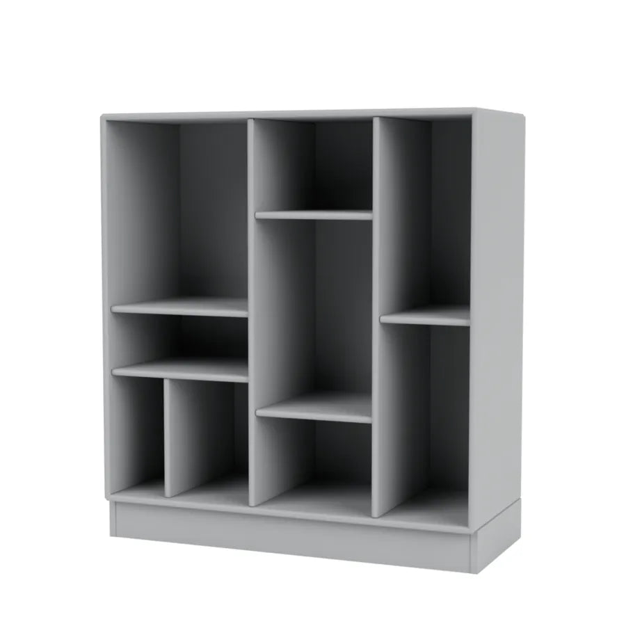 Compile inkl. sokkel fra Montana