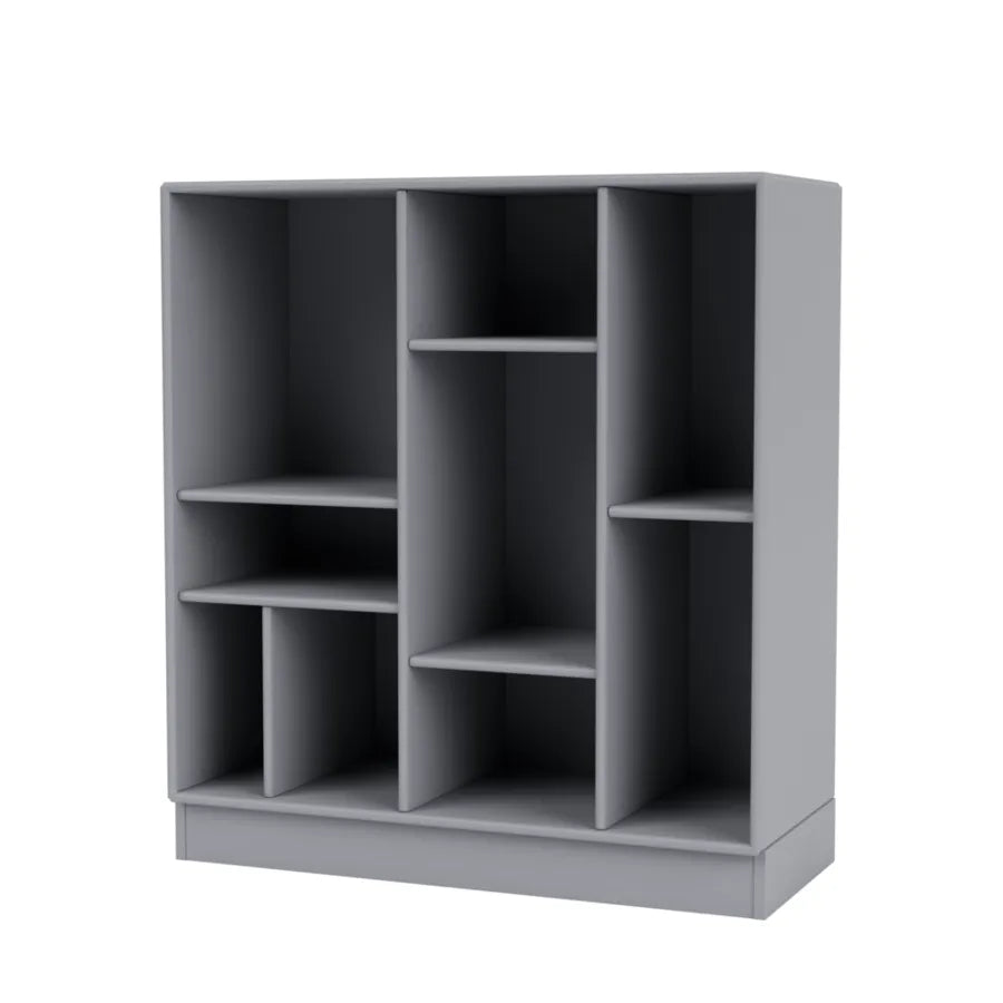 Compile inkl. sokkel fra Montana