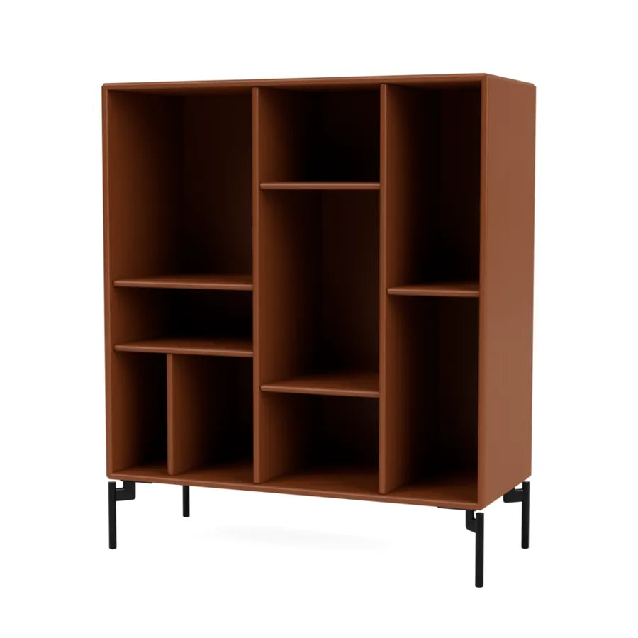  - Hazelnut / Black - Jacobsen Plus