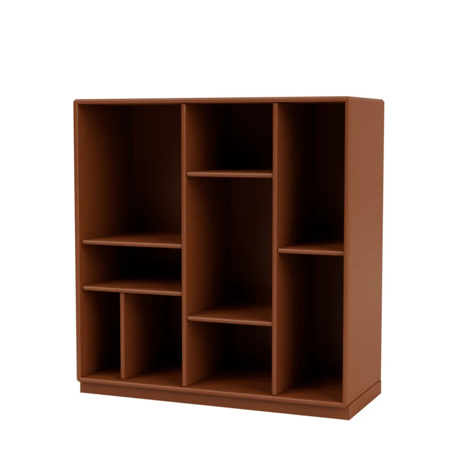 Compile inkl. sokkel fra Montana