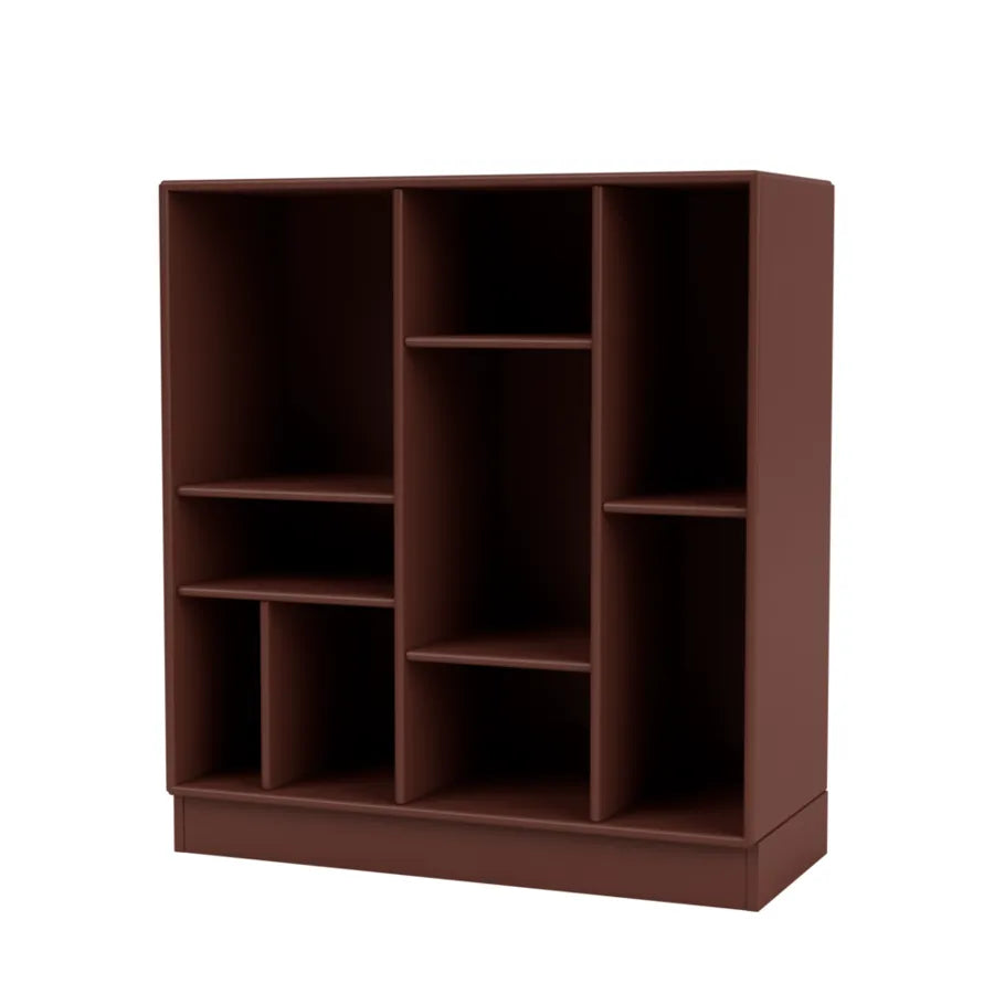 Compile inkl. sokkel fra Montana