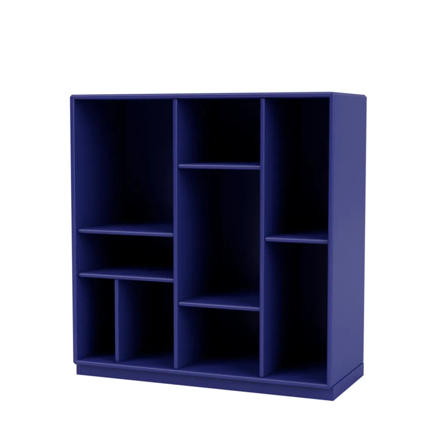 Compile inkl. sokkel fra Montana