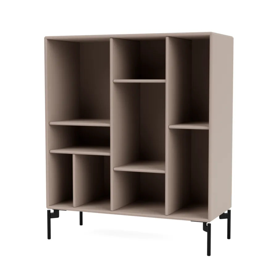  - Mushroom / Black - Jacobsen Plus