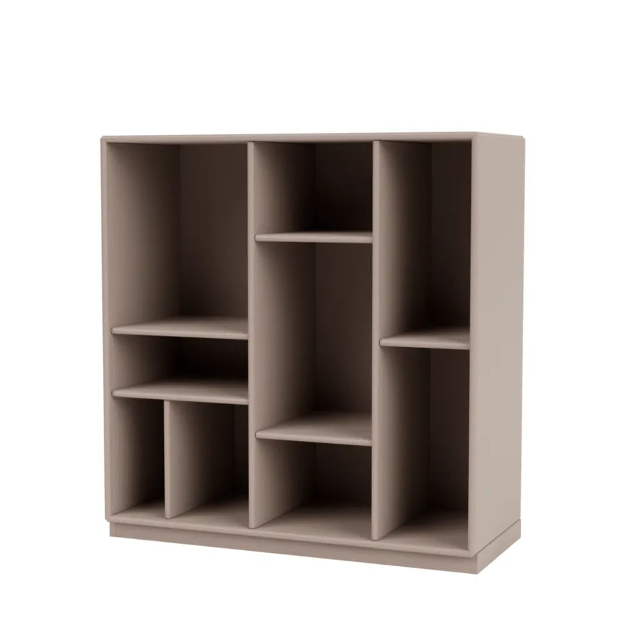 Compile inkl. sokkel fra Montana