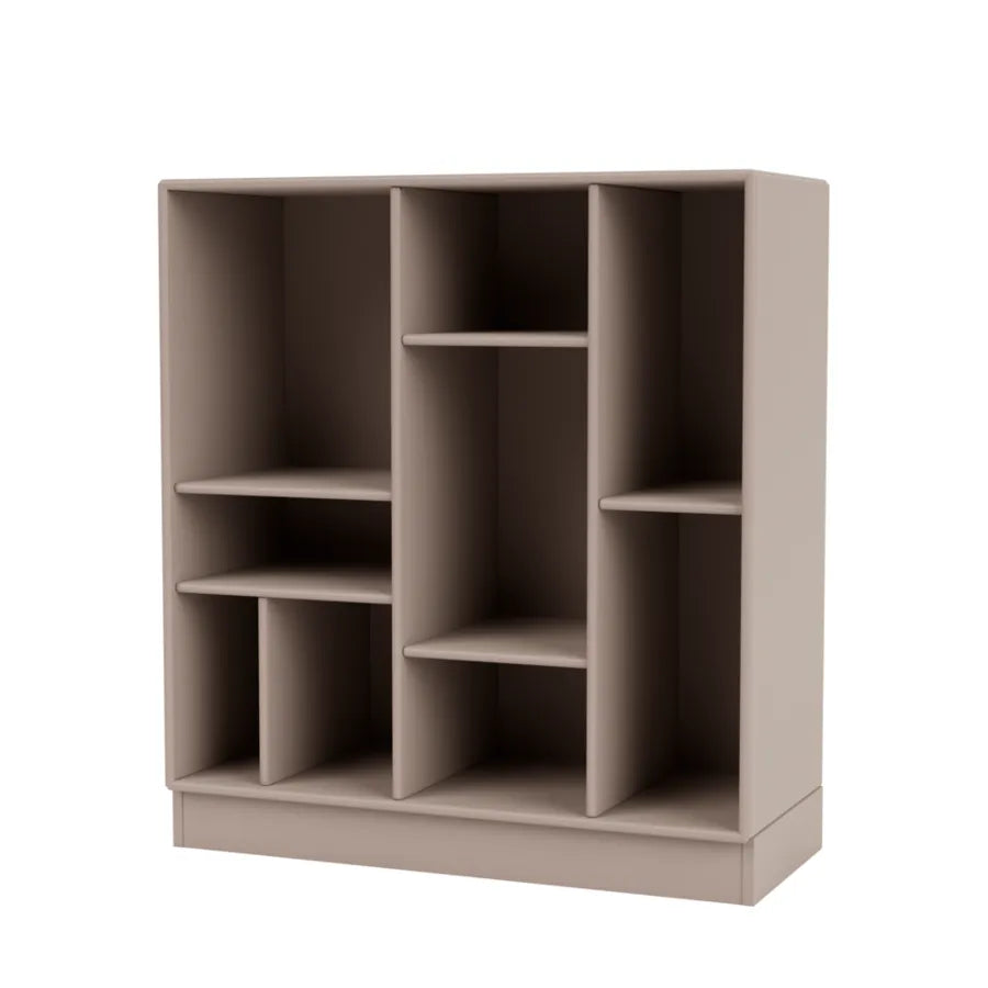 Compile inkl. sokkel fra Montana