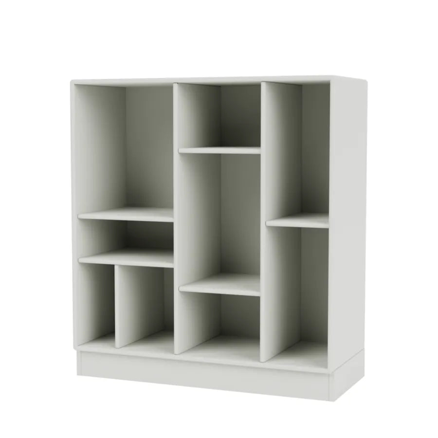 Compile inkl. sokkel fra Montana