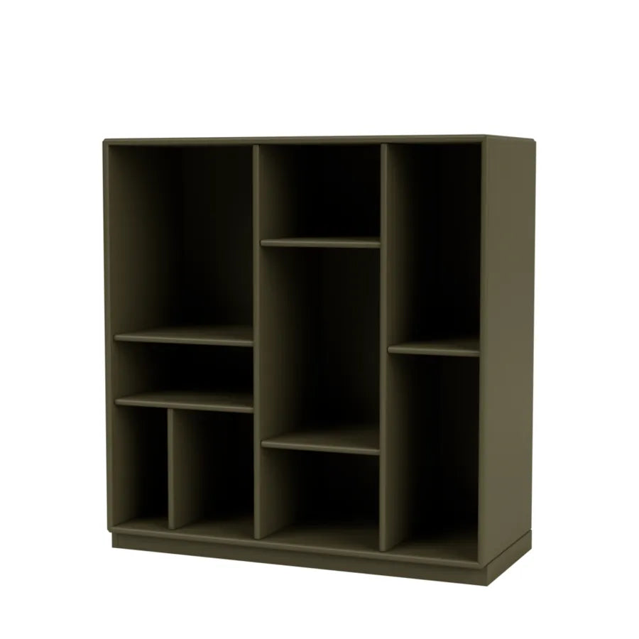 Compile inkl. sokkel fra Montana