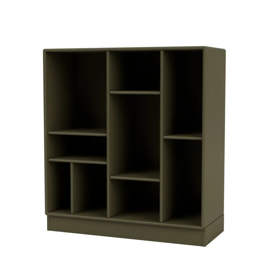 Compile inkl. sokkel fra Montana