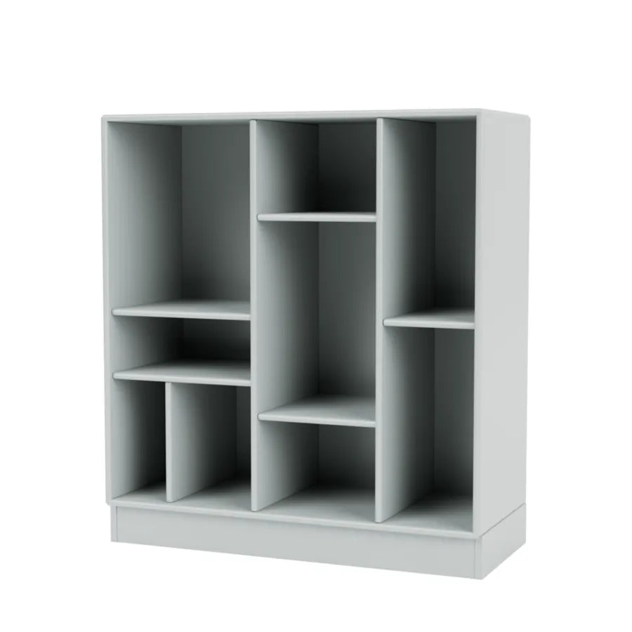 Compile inkl. sokkel fra Montana