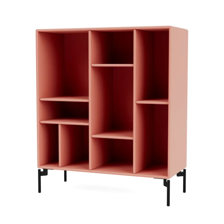  - Rhubarb / Black - Jacobsen Plus