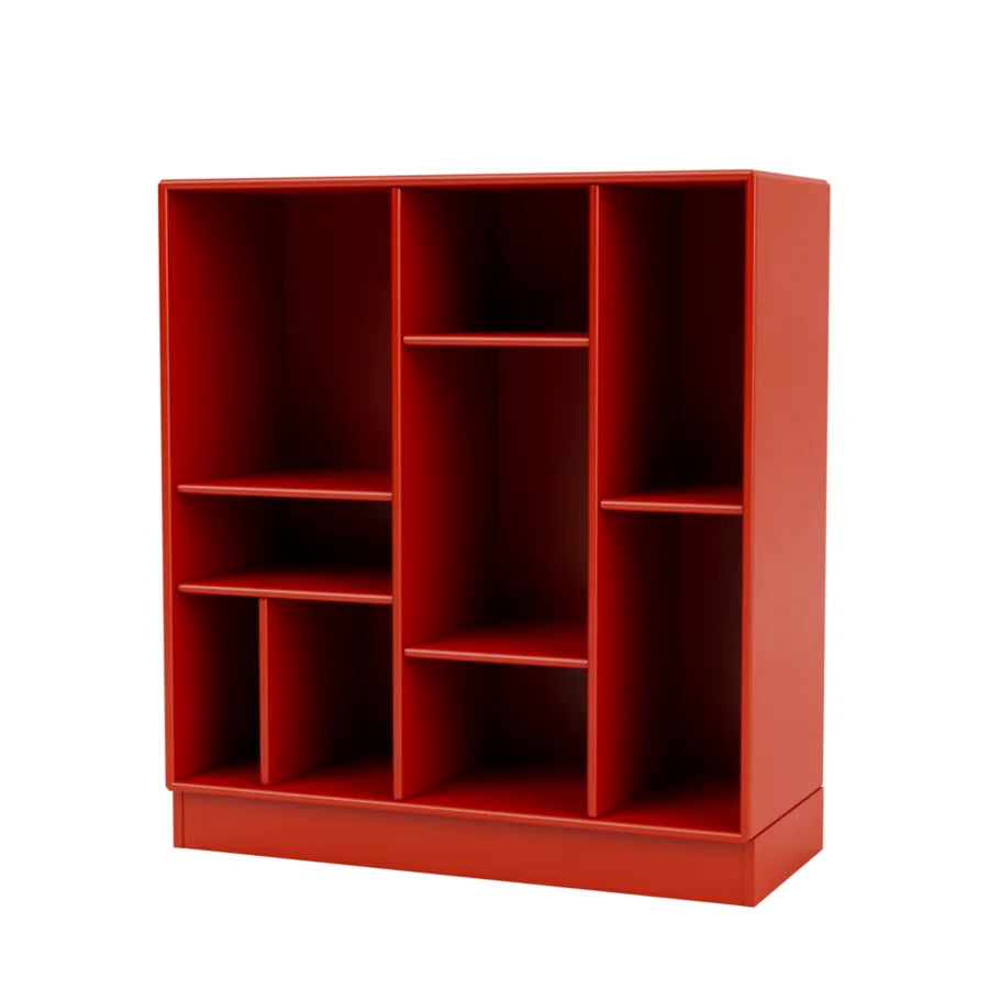 Compile inkl. sokkel fra Montana