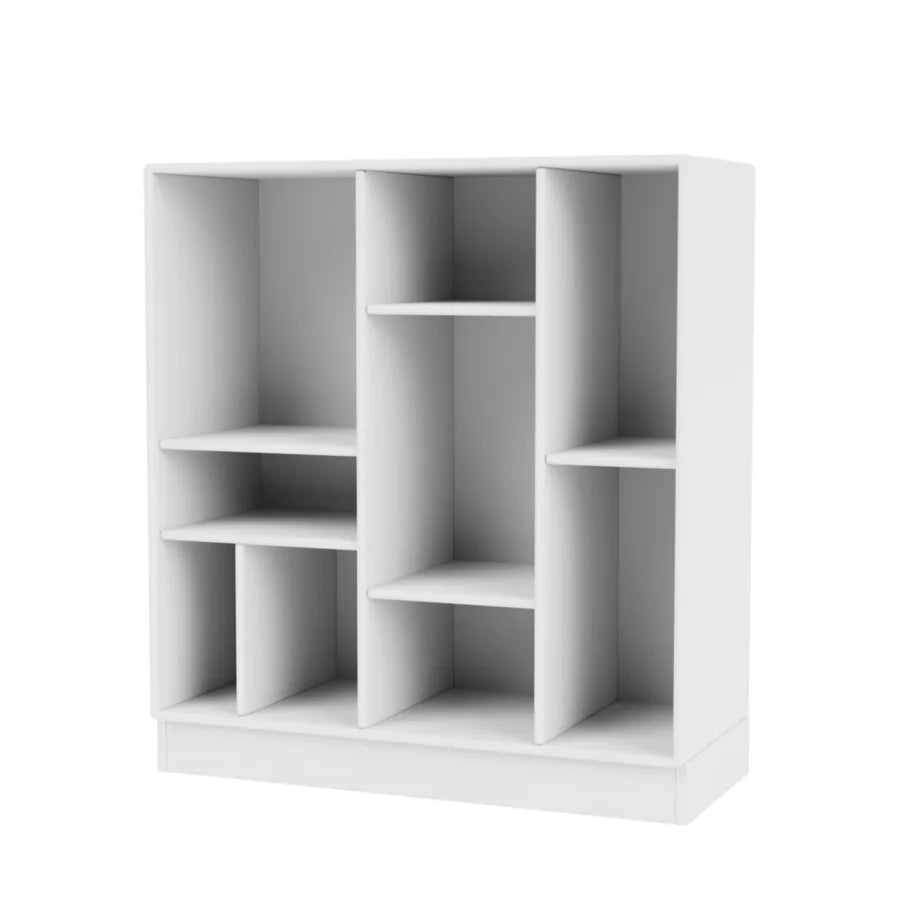 Compile inkl. sokkel fra Montana