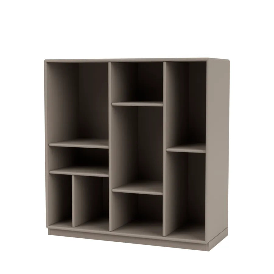 Compile inkl. sokkel fra Montana