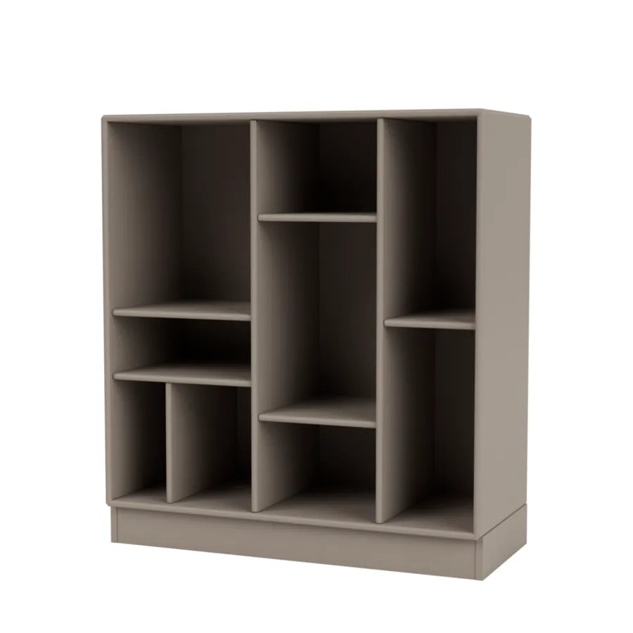 Compile inkl. sokkel fra Montana