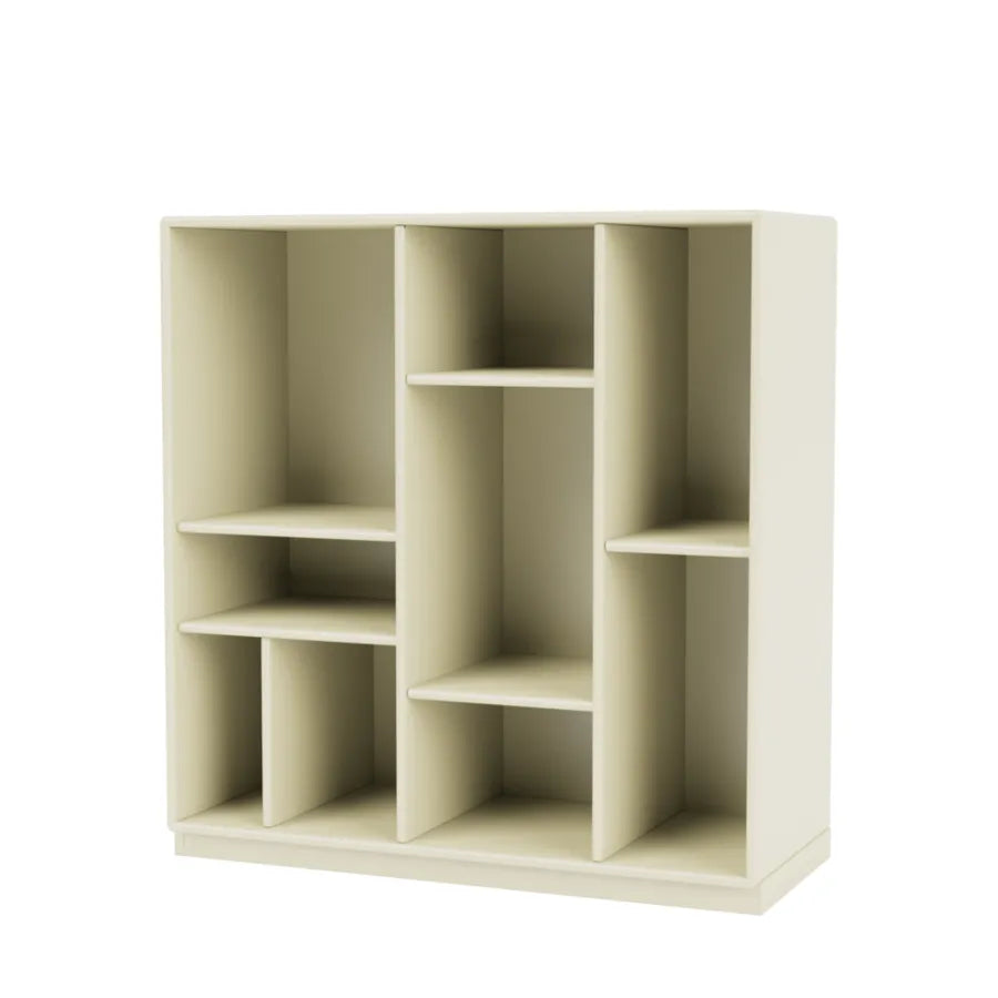 Compile inkl. sokkel fra Montana