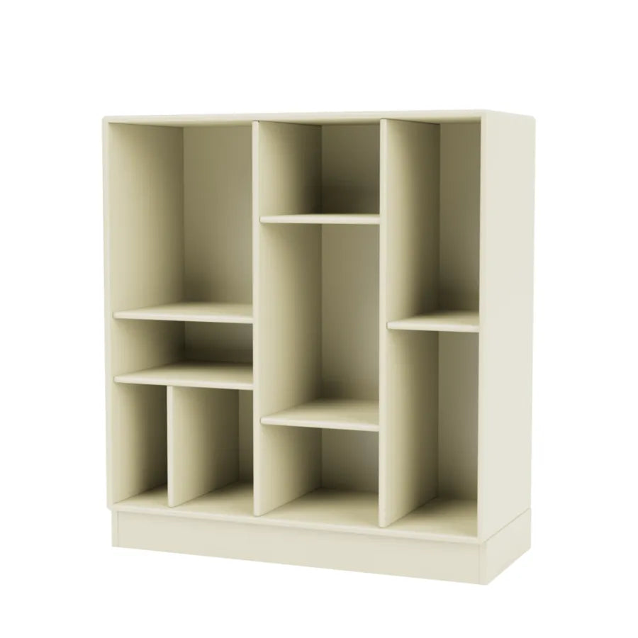 Compile inkl. sokkel fra Montana