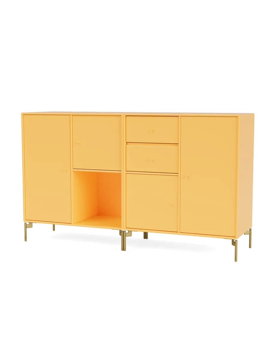  - Acacia / Messing - Jacobsen Plus