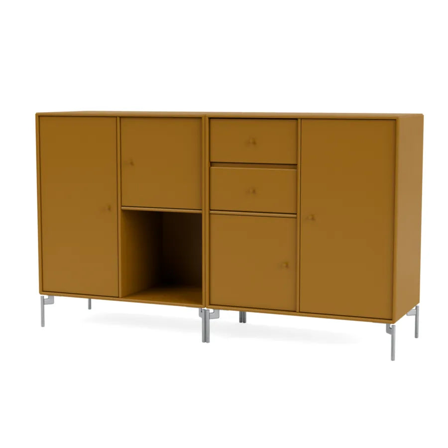 - Amber / Krom - Jacobsen Plus