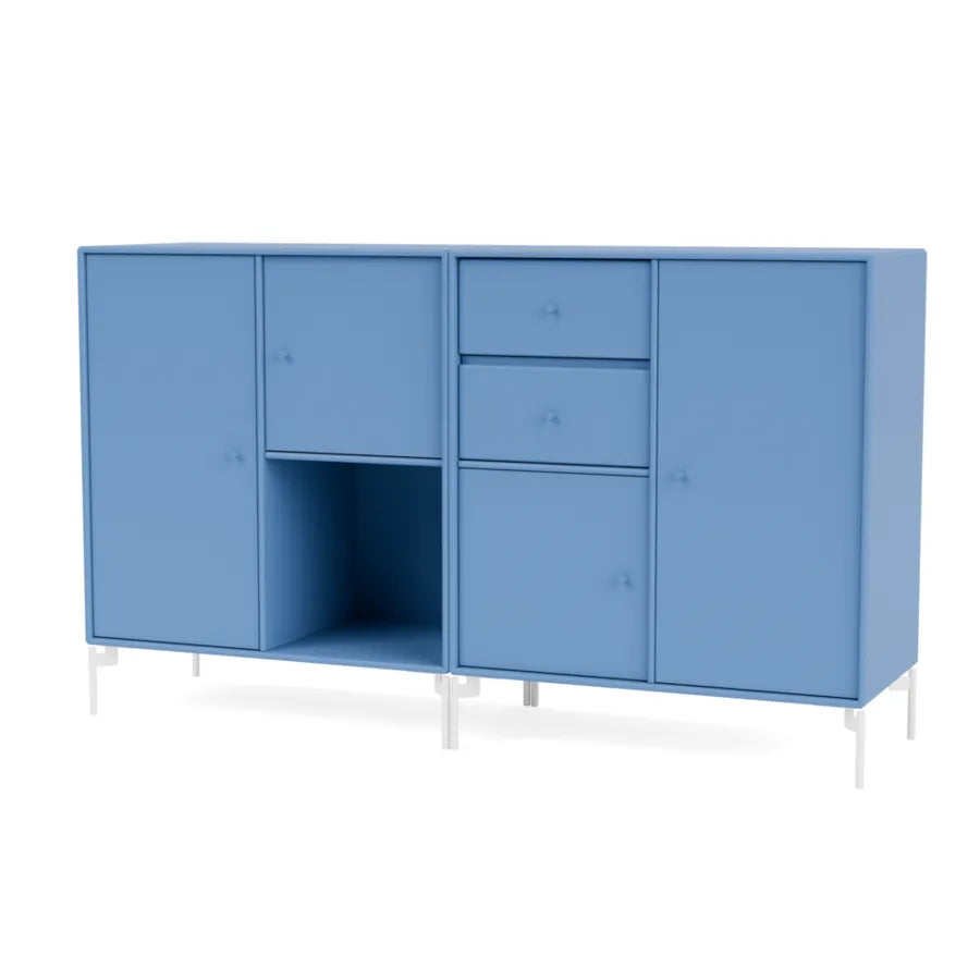  - Azure / Snow - Jacobsen Plus