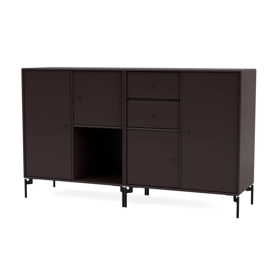  - Balsamic / Black - Jacobsen Plus