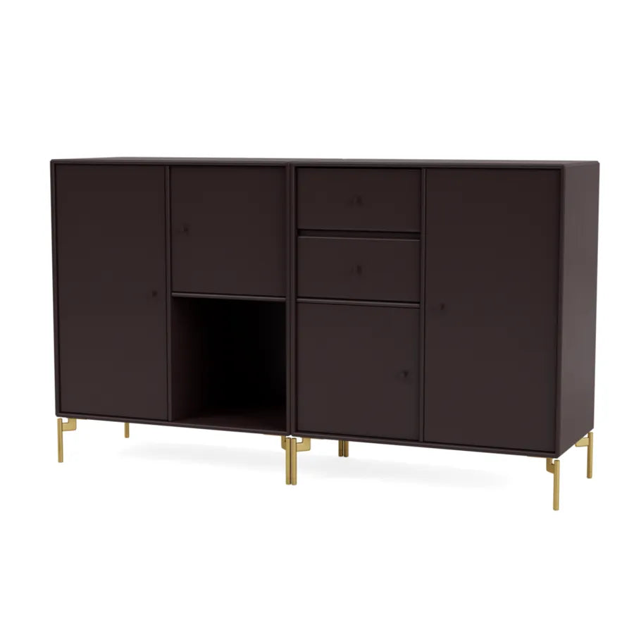 Couple inkl. ben fra Montana