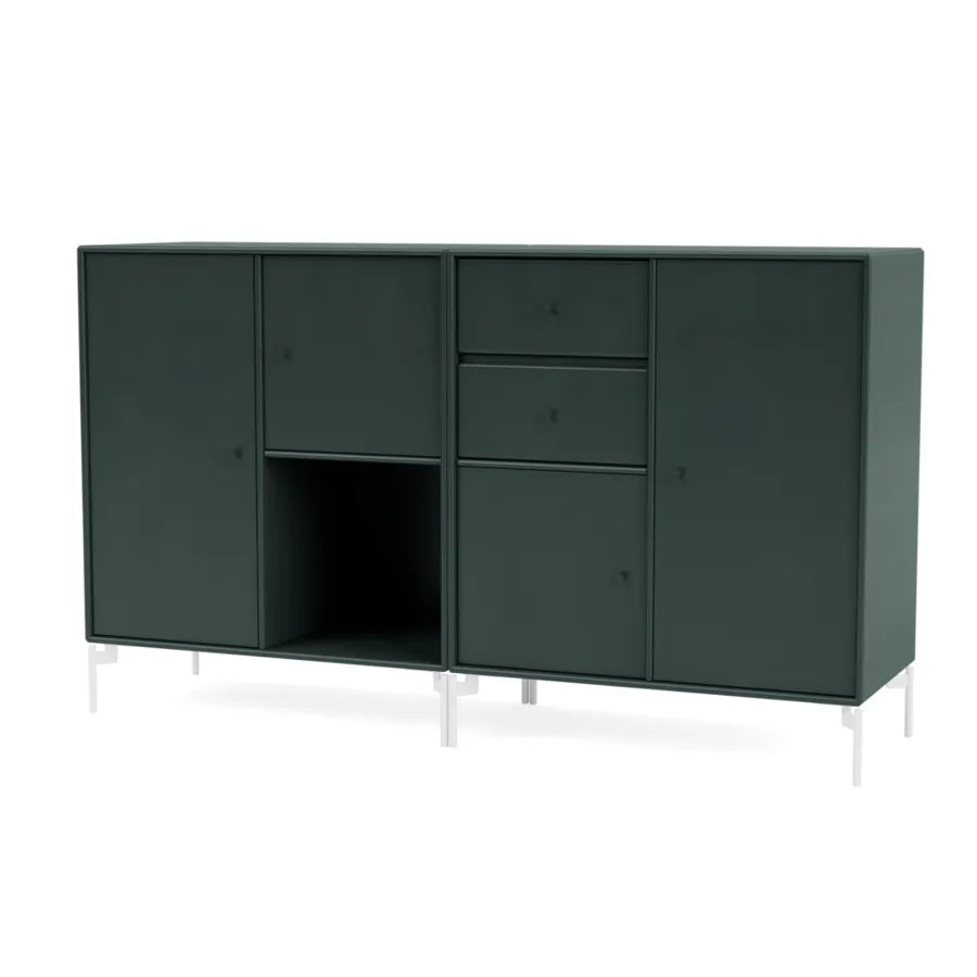  - Black Jade / Snow - Jacobsen Plus