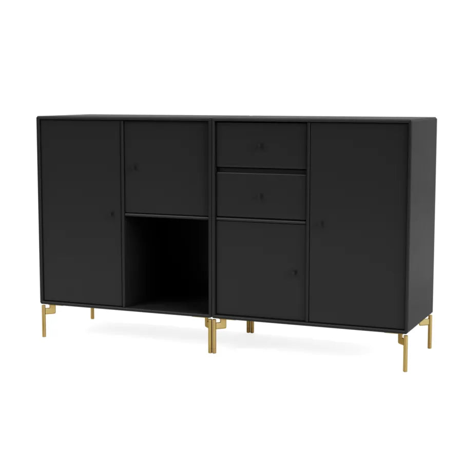 Couple inkl. ben fra Montana