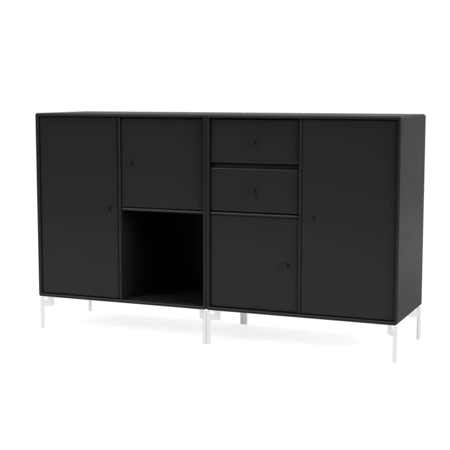 Couple inkl. ben fra Montana