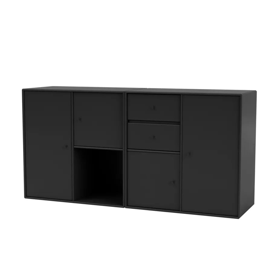  - Black - Jacobsen Plus