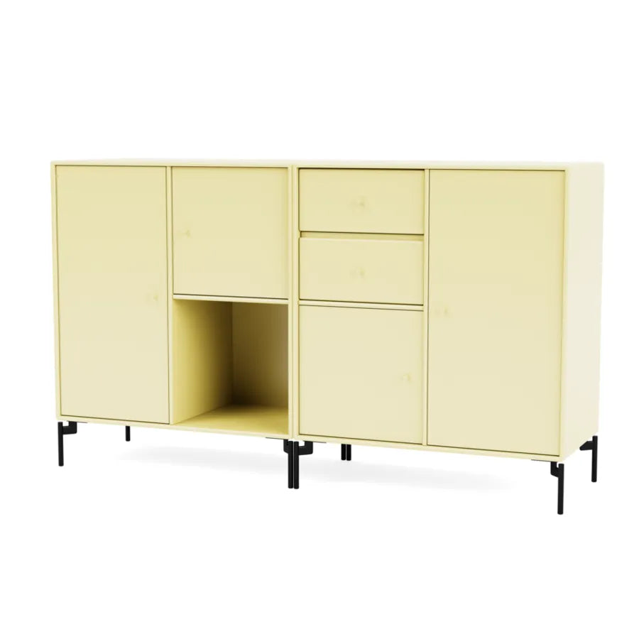  - Camomile / Black - Jacobsen Plus